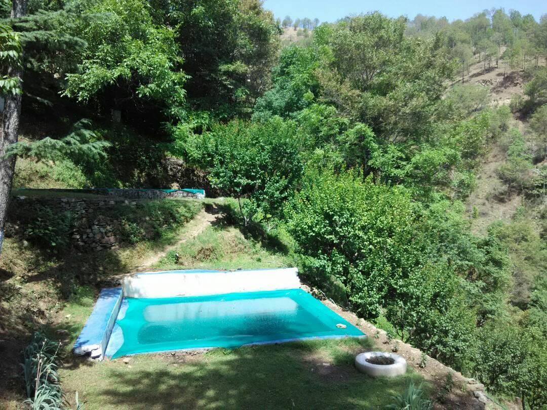 فندق Rajgarh Hills المظهر الخارجي الصورة