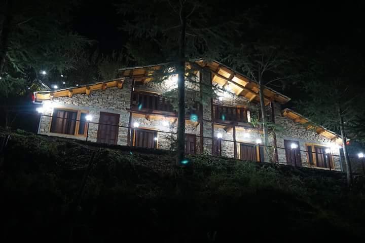 فندق Rajgarh Hills المظهر الخارجي الصورة