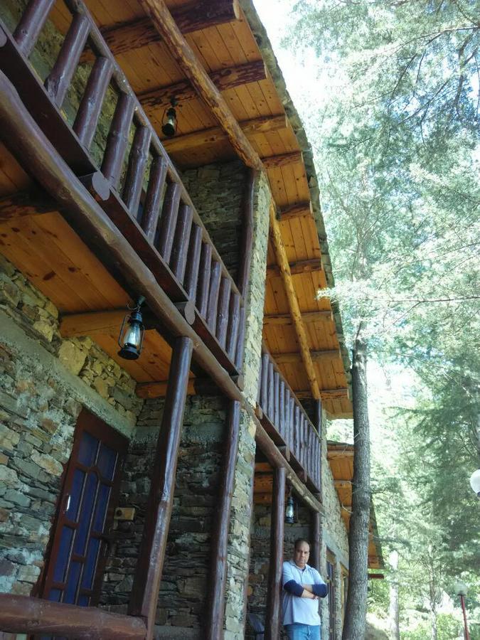 فندق Rajgarh Hills المظهر الخارجي الصورة