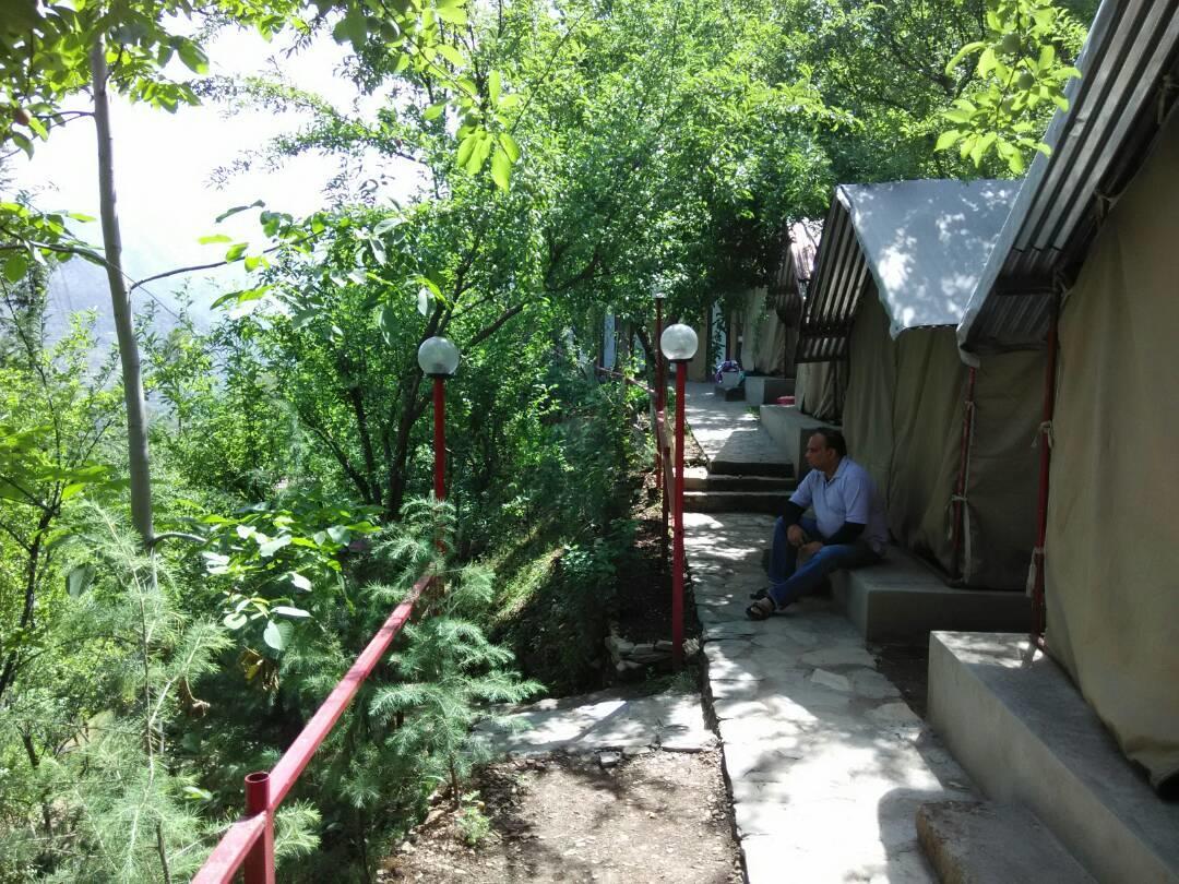فندق Rajgarh Hills المظهر الخارجي الصورة